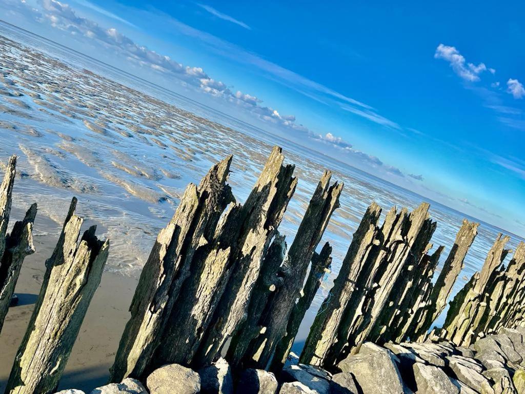 Chalet Jupp ラウエルウオーフ エクステリア 写真